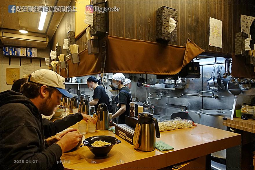 關西．京都美食｜忘不了的美味沾麵「吟釀らーめん久保田」再訪變排隊名店,Tabelog拉麵WEST百名店 @我在前往韓國旅遊的路上