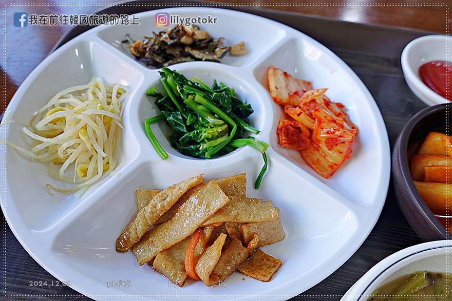 65)大邱．嶺大病院站｜韓式家常菜「永飯屋영밥집」一人用餐平價,二人以上更美味 @我在前往韓國旅遊的路上