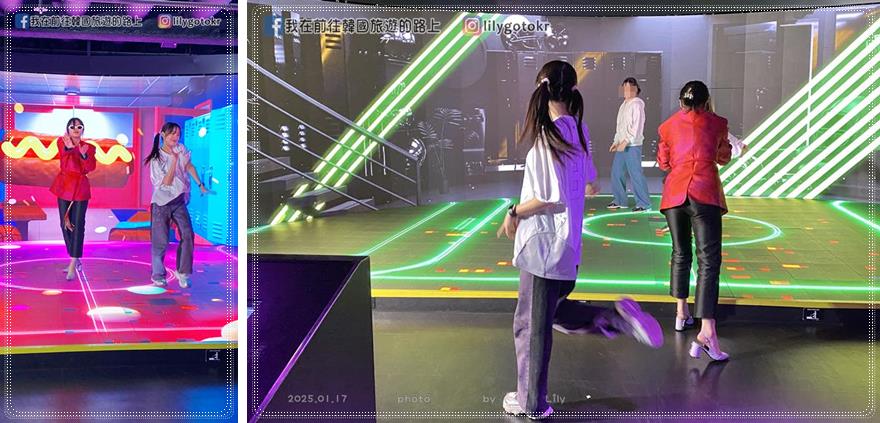 66)首爾．鐘閣站｜免費體驗K-POP文化「好客空間(HiKR GROUND)」好拍好玩、1330旅遊諮詢、代訂公演門票 @我在前往韓國旅遊的路上