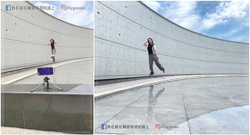 開箱｜ShutterGrip2翻轉藍牙拍照握把、極輕自拍棒也是立架，有冷靴槽擴充、可外接腳架，手機攝影者必備 @我在前往韓國旅遊的路上