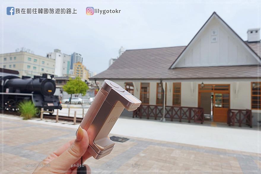 68)釜山．東萊站｜釜山隱藏景點「1934火車東萊站(1934 기차 동래역)」日式復古氛圍 @我在前往韓國旅遊的路上