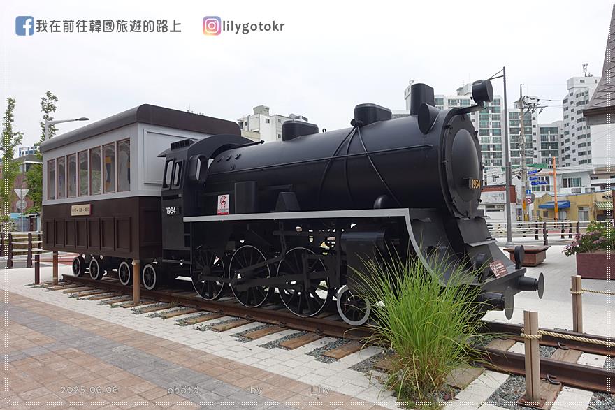 68)釜山．東萊站｜釜山隱藏景點「1934火車東萊站(1934 기차 동래역)」日式復古氛圍 @我在前往韓國旅遊的路上
