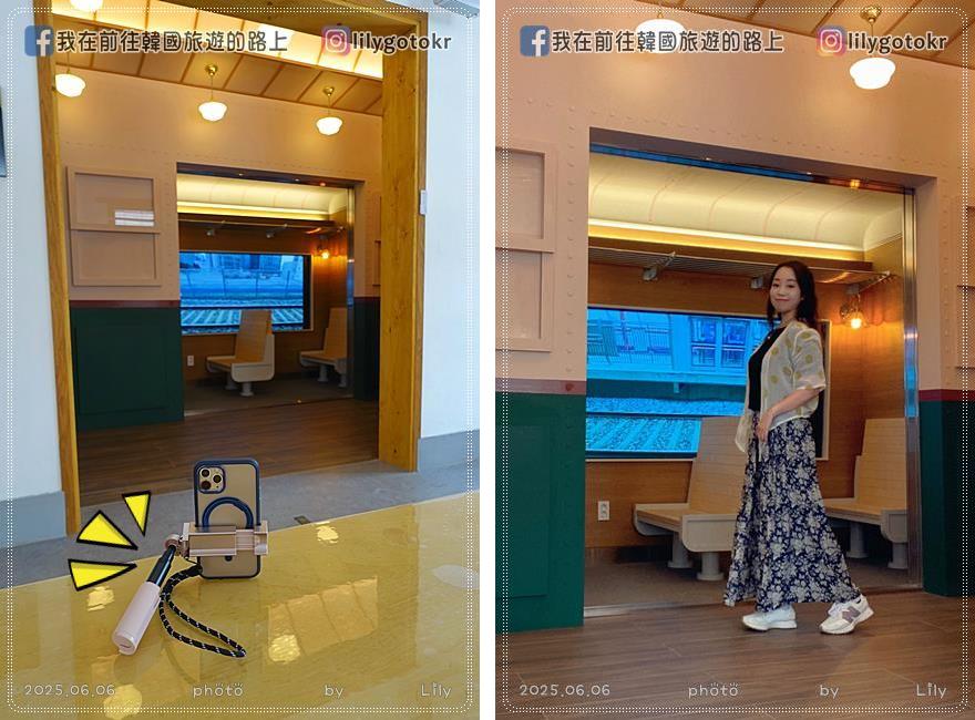 68)釜山．東萊站｜釜山隱藏景點「1934火車東萊站(1934 기차 동래역)」日式復古氛圍 @我在前往韓國旅遊的路上