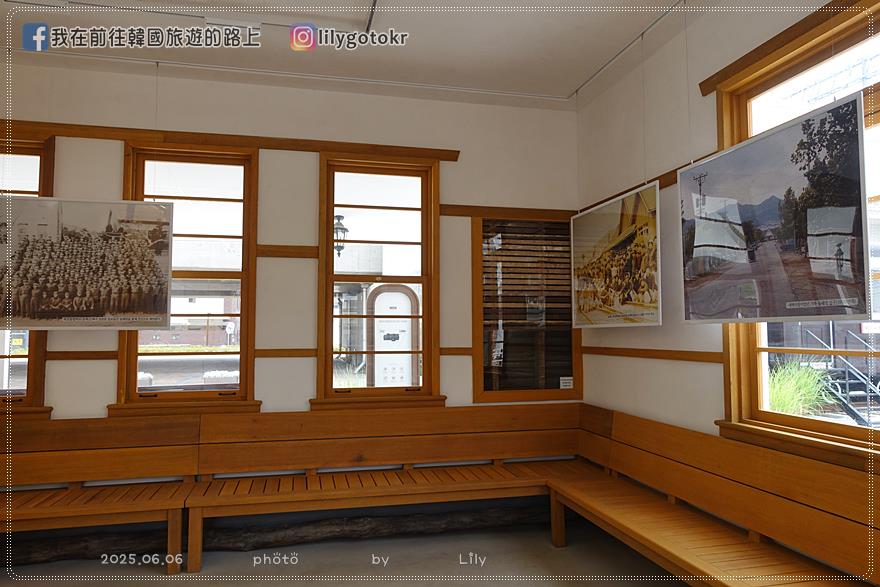 68)釜山．東萊站｜釜山隱藏景點「1934火車東萊站(1934 기차 동래역)」日式復古氛圍 @我在前往韓國旅遊的路上