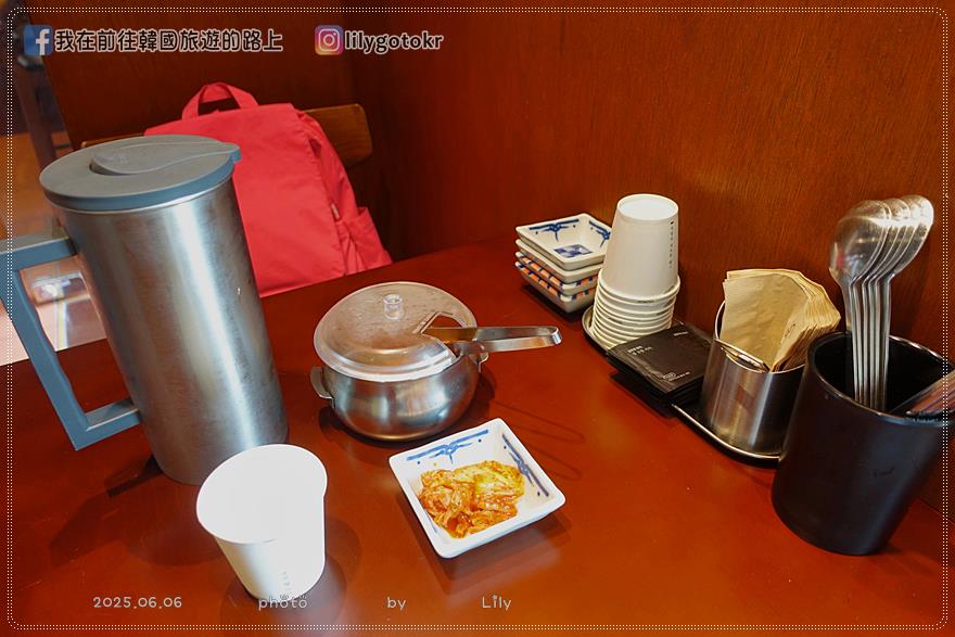 68)釜山．美南站｜少見的烏龍豬肉湯飯,白飯無限續,CP值超高又好吃「東東湯飯(동동국밥)」 @我在前往韓國旅遊的路上