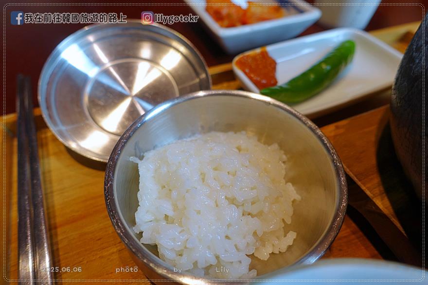 68)釜山．美南站｜少見的烏龍豬肉湯飯,白飯無限續,CP值超高又好吃「東東湯飯(동동국밥)」 @我在前往韓國旅遊的路上