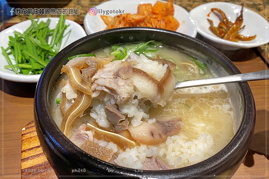 68)釜山．釜山站｜2025釜山米其林推薦美食「安木豬肉湯飯(안목돼지국밥)」,附分店資訊 @我在前往韓國旅遊的路上