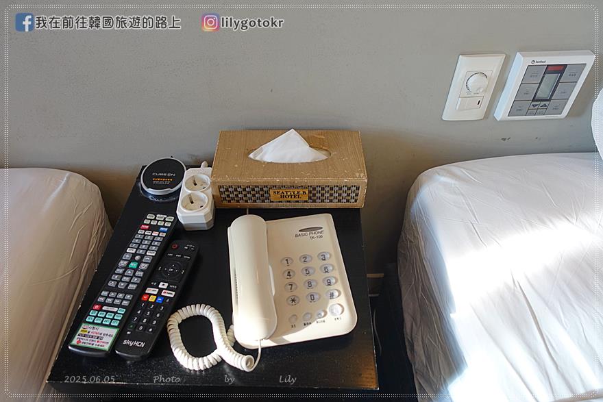68)釜山住宿．蓮山站｜西雅圖B飯店(SeattleB Hotel)近地鐵站,附近有大創,地鐵換乘方便 @我在前往韓國旅遊的路上