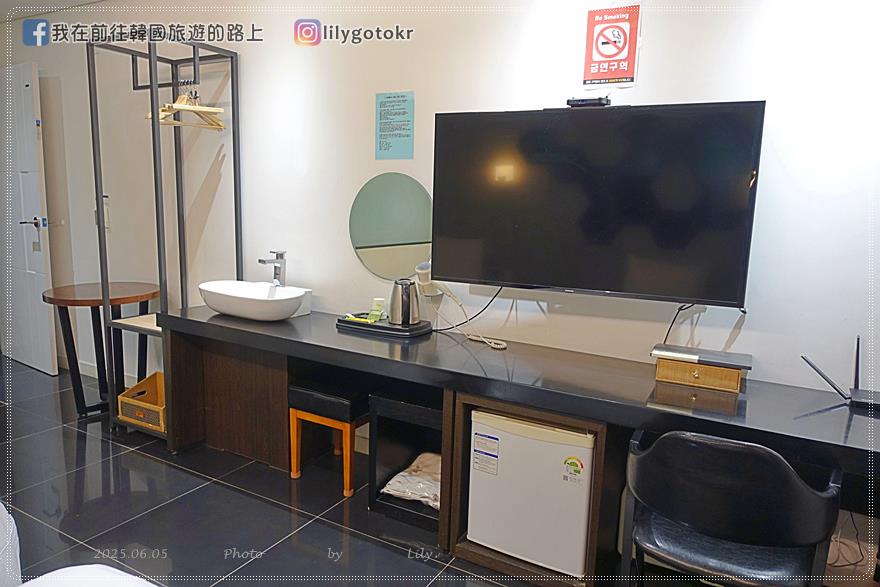 68)釜山住宿．蓮山站｜西雅圖B飯店(SeattleB Hotel)近地鐵站,附近有大創,地鐵換乘方便 @我在前往韓國旅遊的路上