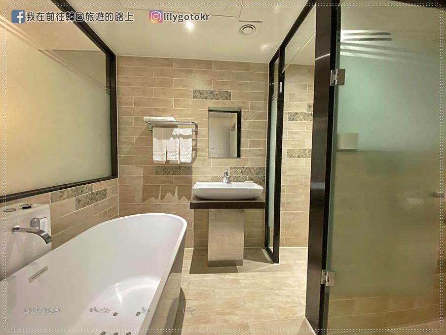 68)釜山住宿．蓮山站｜西雅圖B飯店(SeattleB Hotel)近地鐵站,附近有大創,地鐵換乘方便 @我在前往韓國旅遊的路上