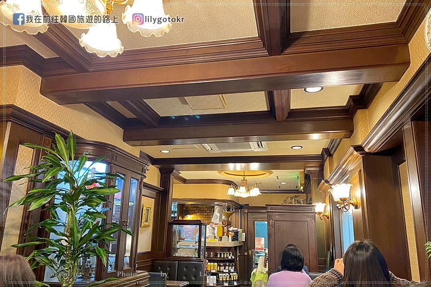關西大阪．日本橋站｜昭和復古咖啡廳「丸福珈琲店」見證近百年歷史，近難波和道頓崛 @我在前往韓國旅遊的路上