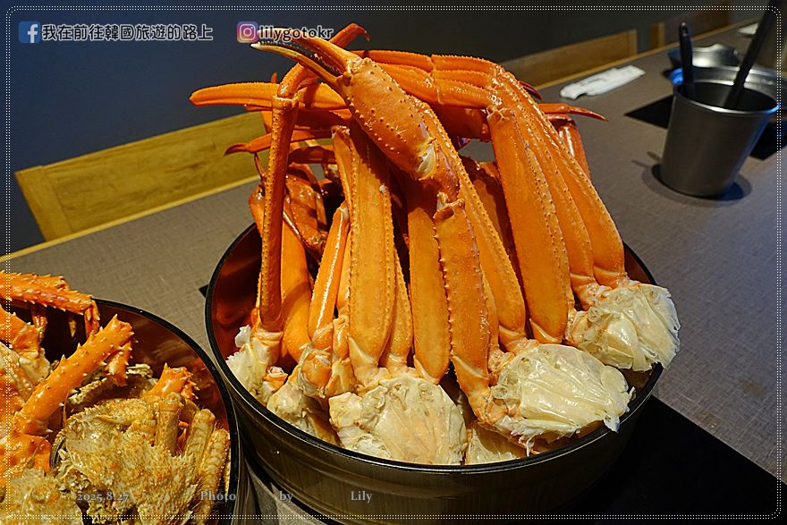 日本東京｜東京淺草ワガママ(WAGAMAMA)涮涮鍋、三種螃蟹吃到飽，近雷門和晴空塔 @我在前往韓國旅遊的路上