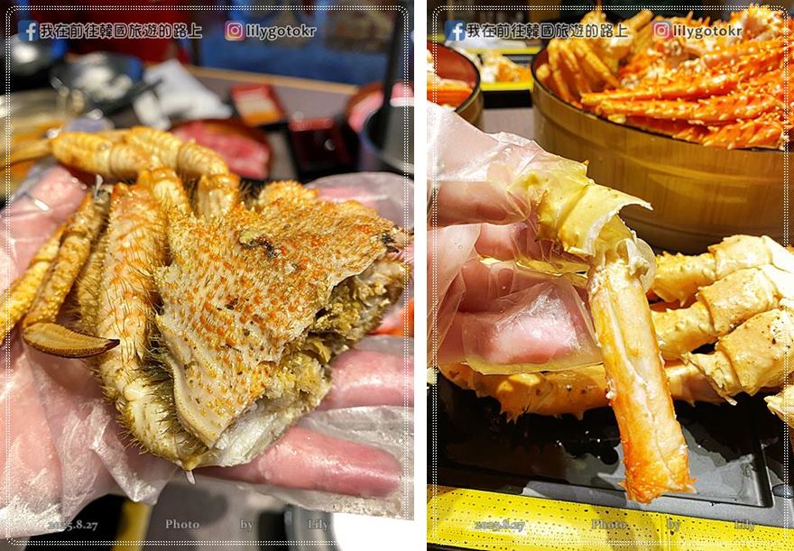 日本東京｜東京淺草ワガママ(WAGAMAMA)涮涮鍋、三種螃蟹吃到飽，近雷門和晴空塔 @我在前往韓國旅遊的路上