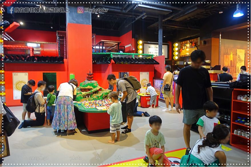 日本東京｜東京台場樂高探索樂園，適合小孩放電、不受天氣影響的室內景點(DECKS東京海灘) @我在前往韓國旅遊的路上