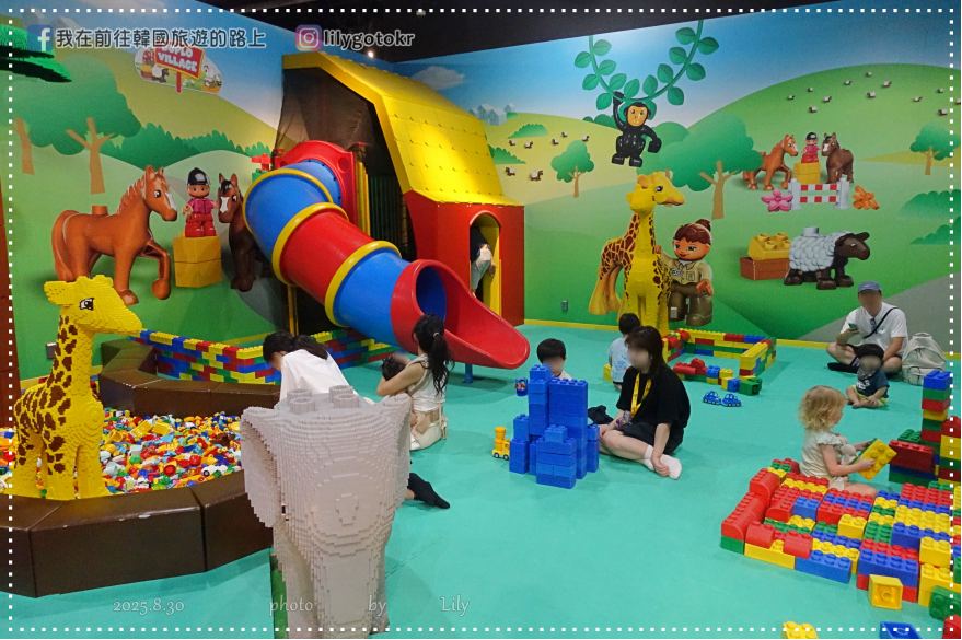 日本東京｜東京台場樂高探索樂園，適合小孩放電、不受天氣影響的室內景點(DECKS東京海灘) @我在前往韓國旅遊的路上