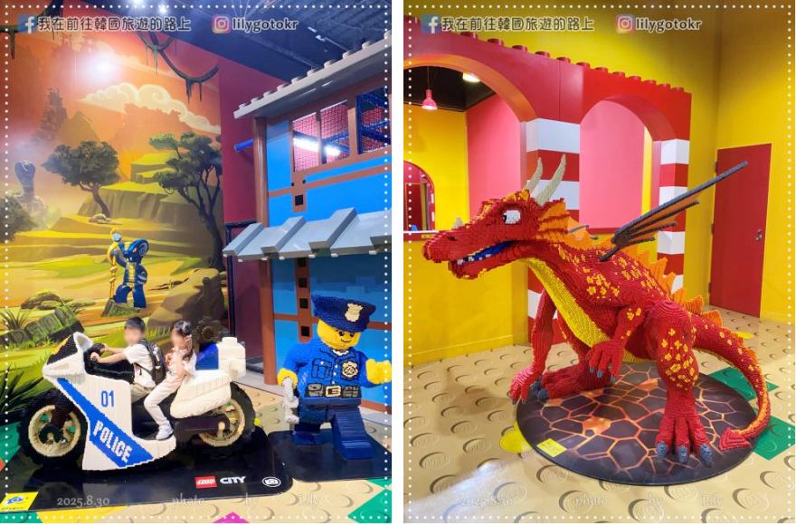 日本東京｜東京台場樂高探索樂園，適合小孩放電、不受天氣影響的室內景點(DECKS東京海灘) @我在前往韓國旅遊的路上