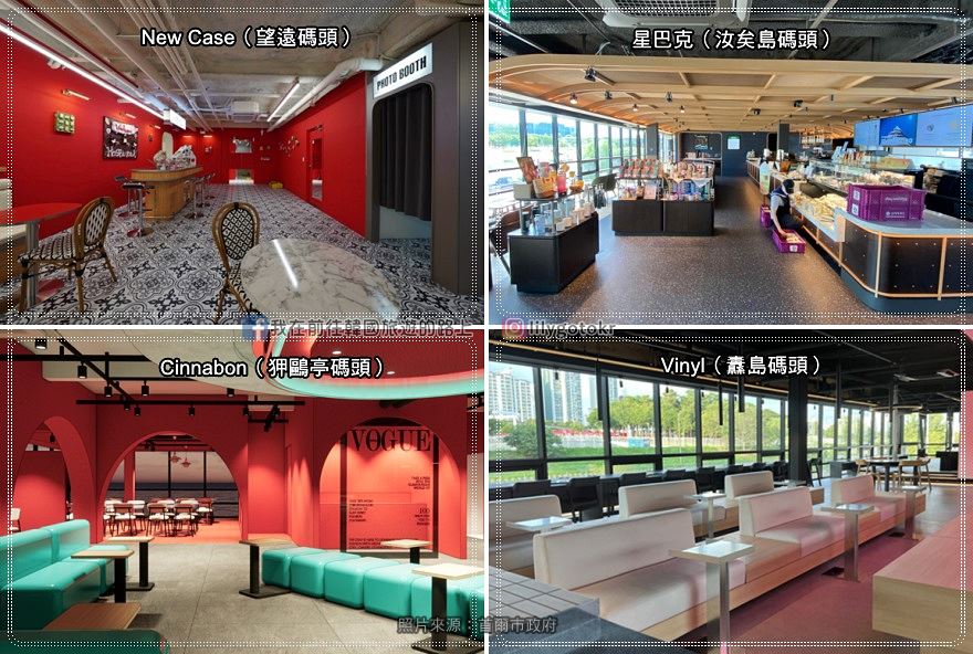 首爾交通｜新型水上交通「漢江巴士(한강버스)」可用氣候同行卡搭乘，附漢江巴士碼頭位置及路線 @我在前往韓國旅遊的路上