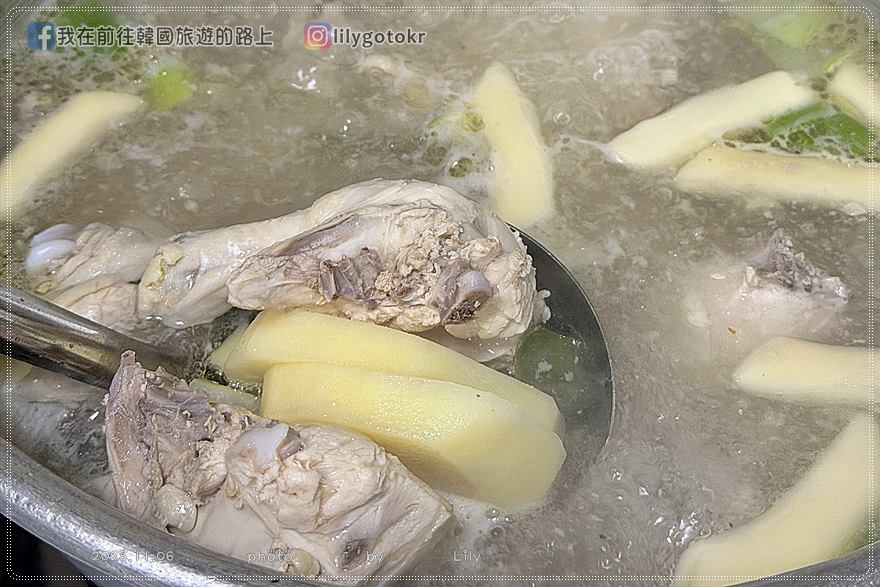 69)首爾．東大門｜明洞一隻雞명동닭한마리，隱藏於東大門一隻雞街巷裡 @我在前往韓國旅遊的路上