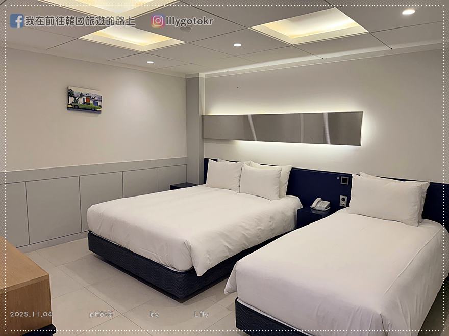 69)首爾住宿．鐘路5街站｜2025新開幕「藍鴨旅館Blueduck Hotel」鄰近廣藏市場、東大門一隻雞 @我在前往韓國旅遊的路上