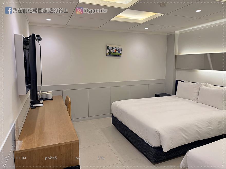 69)首爾住宿．鐘路5街站｜2025新開幕「藍鴨旅館Blueduck Hotel」鄰近廣藏市場、東大門一隻雞 @我在前往韓國旅遊的路上