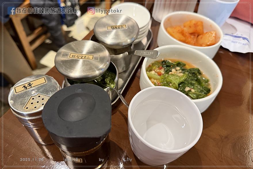 70)首爾．聖水站｜聖水洞美食「無垢屋(무구옥)」北朝鮮式蔘雞湯，無預約吃不到（附安國店位置） @我在前往韓國旅遊的路上