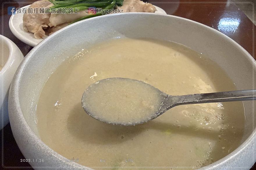 70)首爾．聖水站｜聖水洞美食「無垢屋(무구옥)」北朝鮮式蔘雞湯，無預約吃不到（附安國店位置） @我在前往韓國旅遊的路上