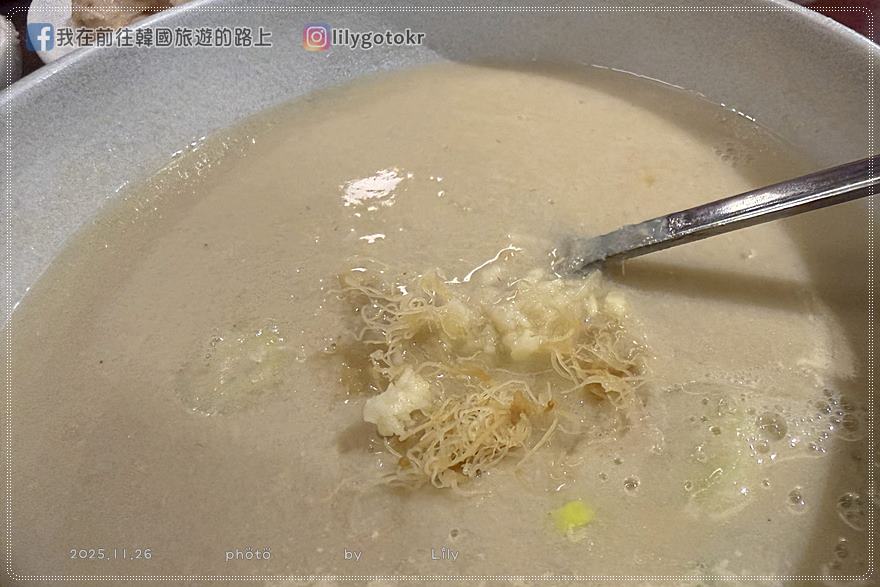 70)首爾．聖水站｜聖水洞美食「無垢屋(무구옥)」北朝鮮式蔘雞湯，無預約吃不到（附安國店位置） @我在前往韓國旅遊的路上