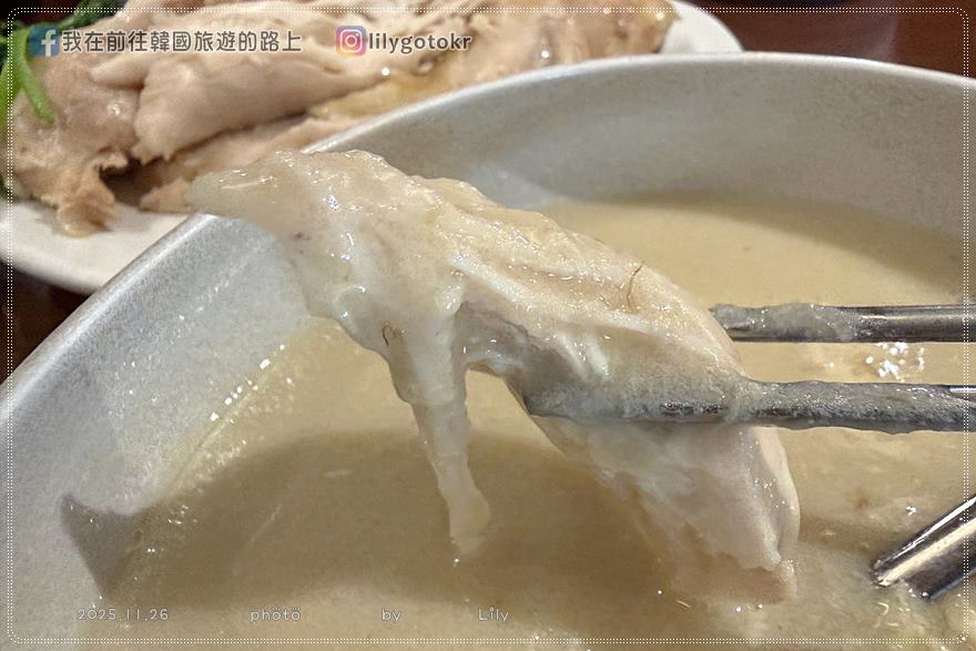 70)首爾．聖水站｜聖水洞美食「無垢屋(무구옥)」北朝鮮式蔘雞湯，無預約吃不到（附安國店位置） @我在前往韓國旅遊的路上