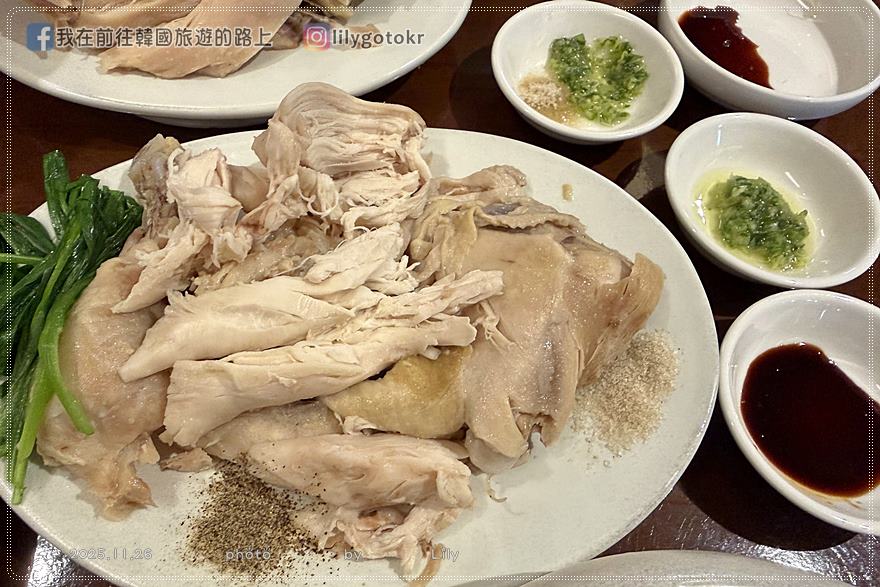 70)首爾．聖水站｜聖水洞美食「無垢屋(무구옥)」北朝鮮式蔘雞湯，無預約吃不到（附安國店位置） @我在前往韓國旅遊的路上