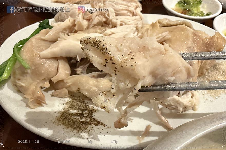 70)首爾．聖水站｜聖水洞美食「無垢屋(무구옥)」北朝鮮式蔘雞湯，無預約吃不到（附安國店位置） @我在前往韓國旅遊的路上