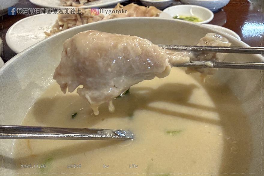 70)首爾．聖水站｜聖水洞美食「無垢屋(무구옥)」北朝鮮式蔘雞湯，無預約吃不到（附安國店位置） @我在前往韓國旅遊的路上