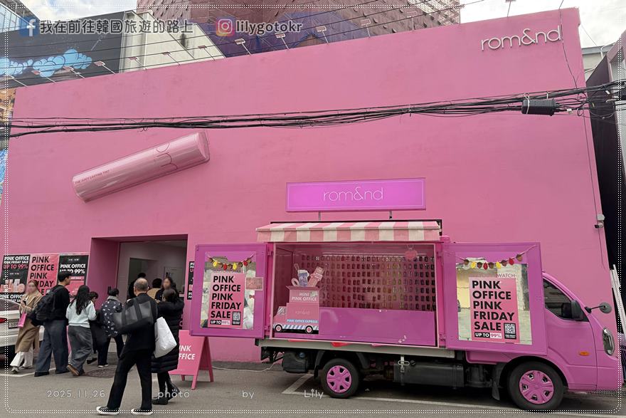 70)首爾．聖水站｜2026聖水洞逛街地圖，一次打包時尚潮牌、美食及咖啡廳、快閃店 @我在前往韓國旅遊的路上