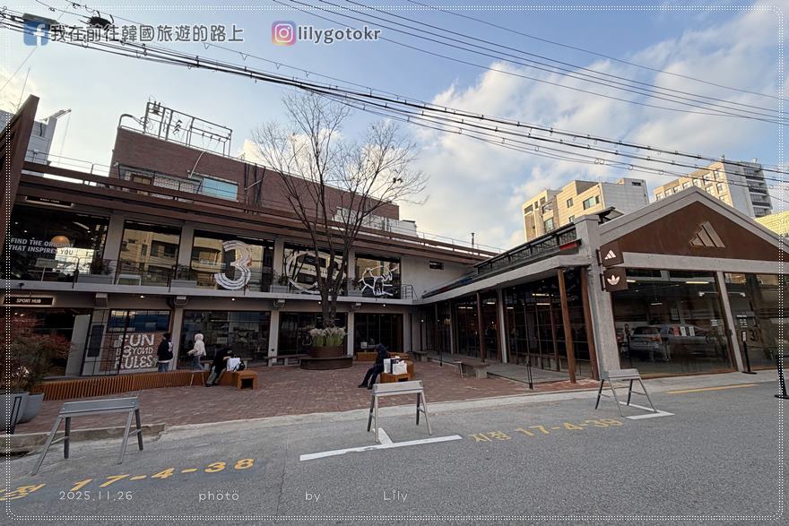 70)首爾．聖水站｜2026聖水洞逛街地圖，一次打包時尚潮牌、美食及咖啡廳、快閃店 @我在前往韓國旅遊的路上