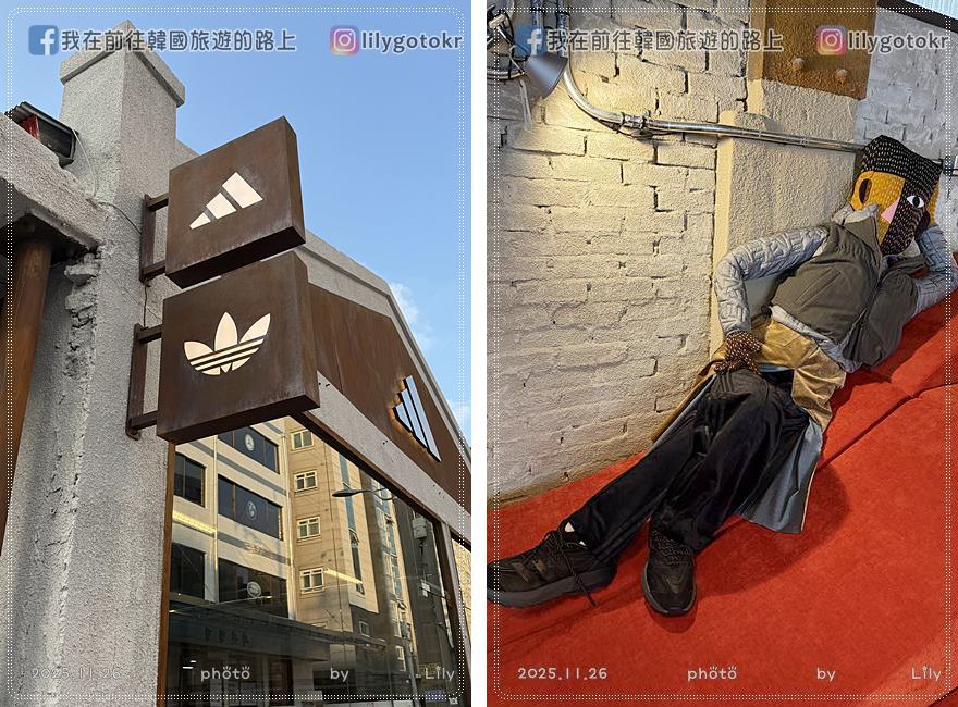 70)首爾．聖水站｜2026聖水洞逛街地圖，一次打包時尚潮牌、美食及咖啡廳、快閃店 @我在前往韓國旅遊的路上