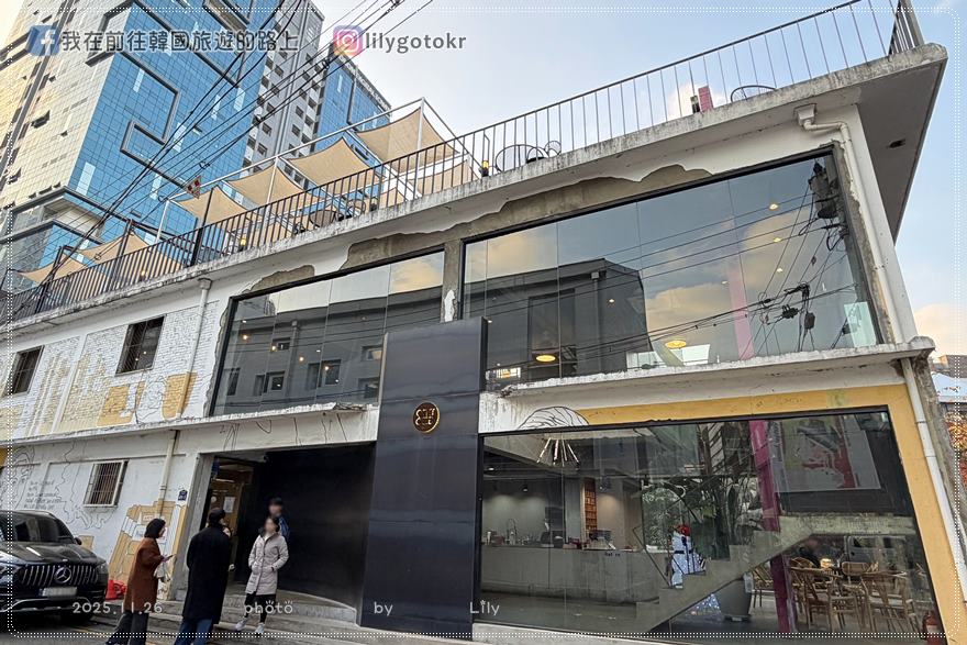 70)首爾．聖水站｜2026聖水洞逛街地圖，一次打包時尚潮牌、美食及咖啡廳、快閃店 @我在前往韓國旅遊的路上