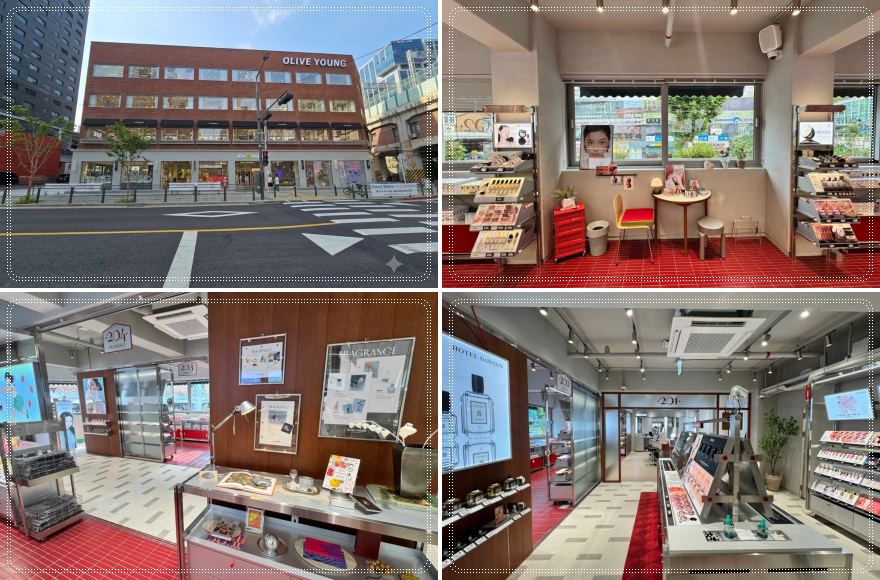 【2026聖水洞逛街地圖】一次打包時尚潮牌快閃站、美食及咖啡廳 @我在前往韓國旅遊的路上