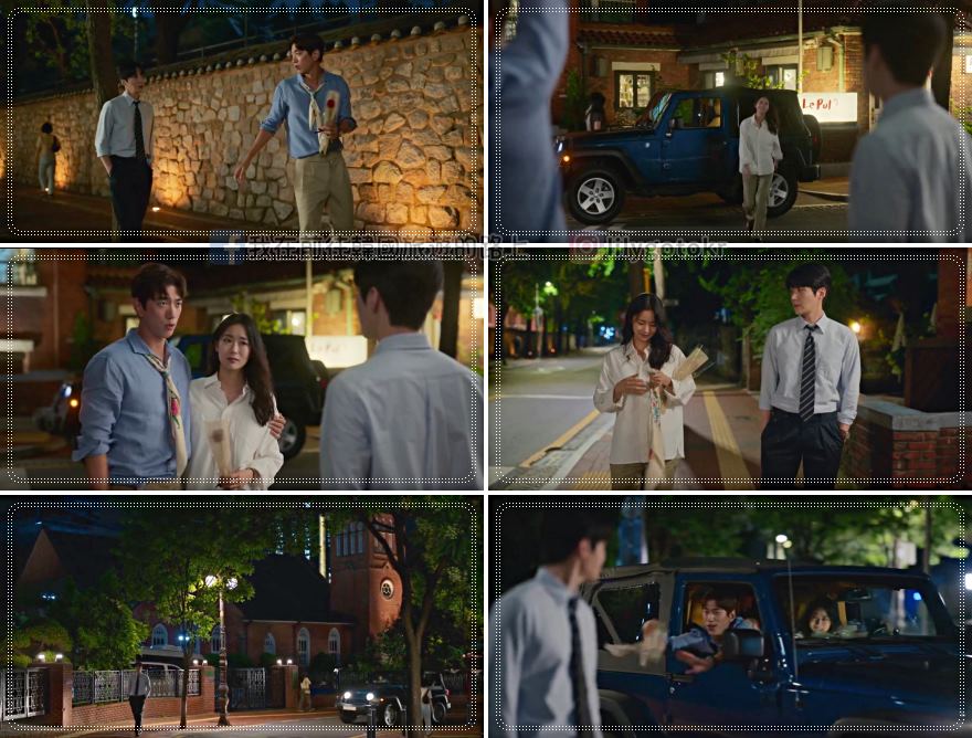 韓劇景點｜《愛情怎麼翻譯？》(이사랑통역되나요)拍攝場景追起來(金宣虎、高允貞 主演) @我在前往韓國旅遊的路上