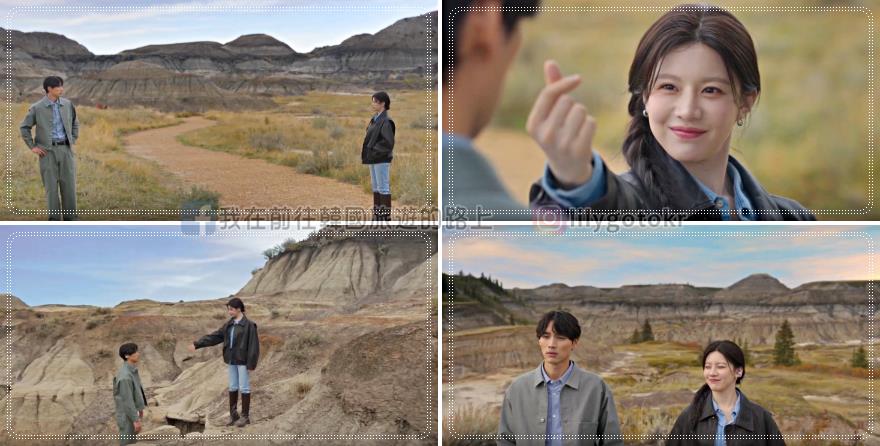 韓劇景點｜《愛情怎麼翻譯？》(이사랑통역되나요)拍攝場景追起來(金宣虎、高允貞主演) @我在前往韓國旅遊的路上