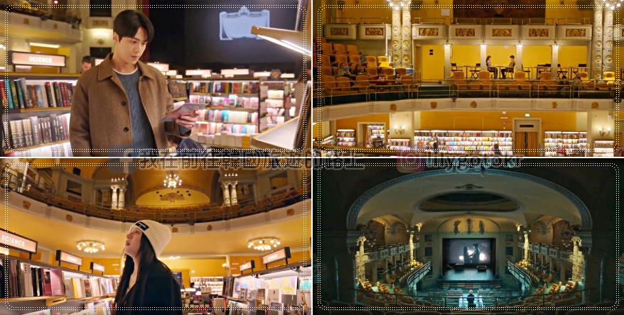 韓劇景點｜《愛情怎麼翻譯？》(이사랑통역되나요)拍攝場景追起來(金宣虎、高允貞主演) @我在前往韓國旅遊的路上