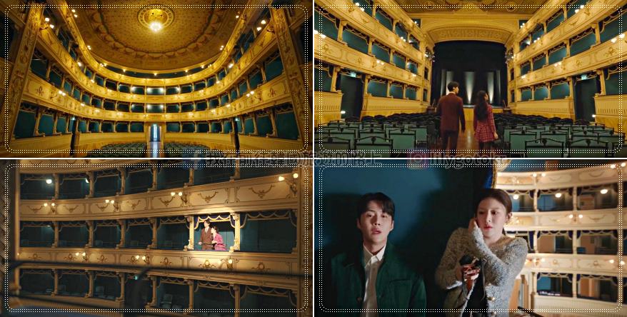 韓劇景點｜《愛情怎麼翻譯？》(이사랑통역되나요)拍攝場景追起來(金宣虎、高允貞主演) @我在前往韓國旅遊的路上