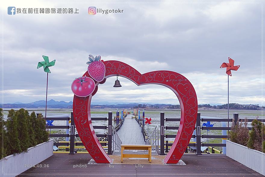 63)慶尚南道．泗川｜鏤空雕刻、彩虹海岸道路、sacheon巨型字超好拍，鄰近三千浦大橋,船津里城 @我在前往韓國旅遊的路上