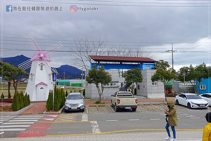 63)慶尚南道．泗川｜鏤空雕刻、彩虹海岸道路、sacheon巨型字超好拍，鄰近三千浦大橋,船津里城 @我在前往韓國旅遊的路上