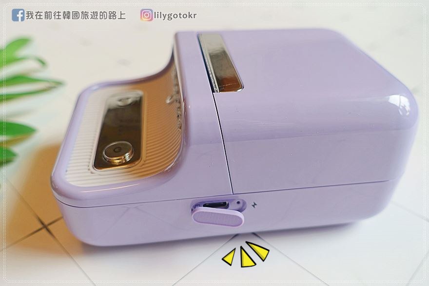 開箱團購｜精臣B21 PRO標籤機，收納標記、旅行用品分裝貼紙、姓名貼、相片小卡、烘焙貼紙，自己輕鬆搞定設計並列印 @我在前往韓國旅遊的路上