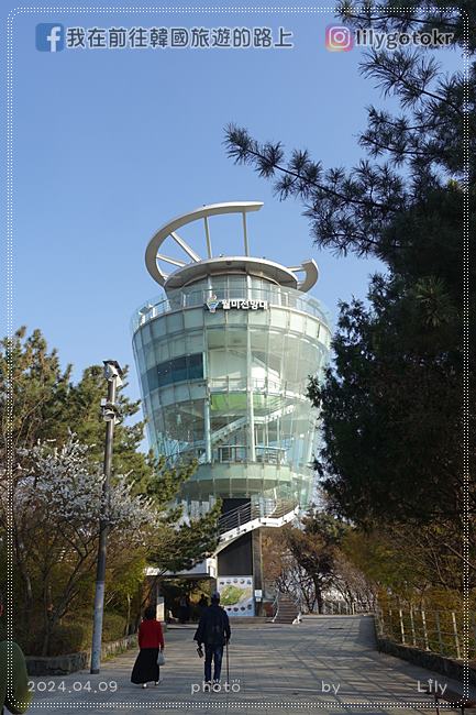 63)仁川賞櫻|到「月尾公園、月尾主題公園」海景櫻花、海鷗夕陽一次收 @我在前往韓國旅遊的路上 63)仁川賞櫻|到「月尾公園、月尾主題公園」海景櫻花、海鷗夕陽一次收 @我在前往韓國旅遊的路上