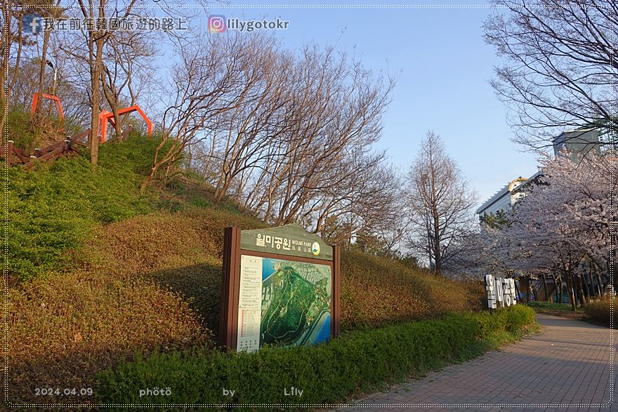63)仁川賞櫻|到「月尾公園、月尾主題公園」海景櫻花、海鷗夕陽一次收 @我在前往韓國旅遊的路上 63)仁川賞櫻|到「月尾公園、月尾主題公園」海景櫻花、海鷗夕陽一次收 @我在前往韓國旅遊的路上