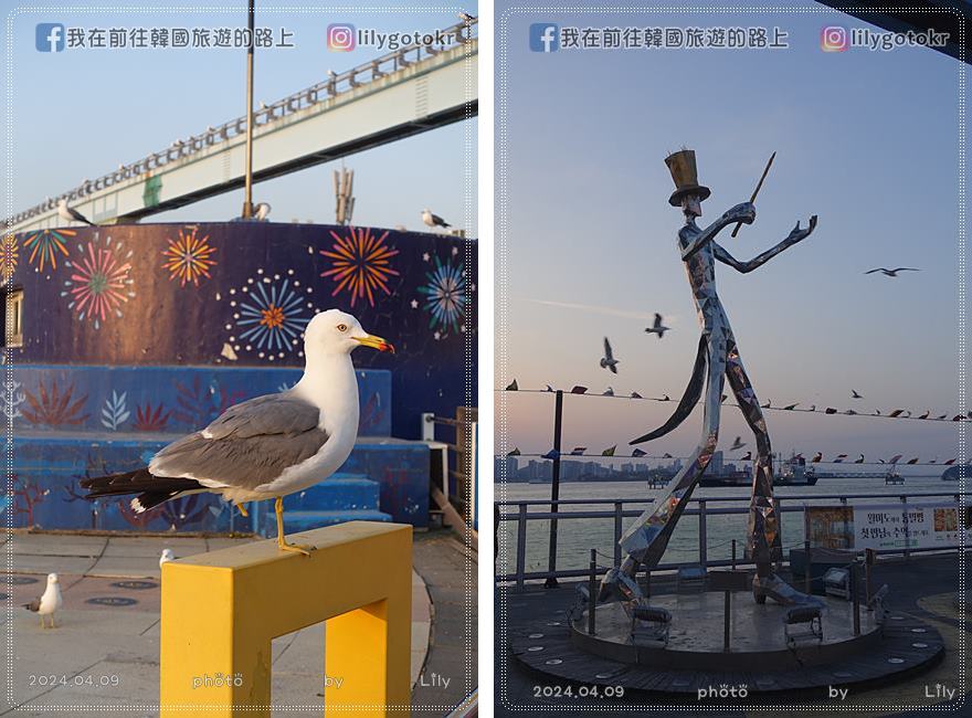63)仁川賞櫻|到「月尾公園、月尾主題公園」海景櫻花、海鷗夕陽一次收 @我在前往韓國旅遊的路上 63)仁川賞櫻|到「月尾公園、月尾主題公園」海景櫻花、海鷗夕陽一次收 @我在前往韓國旅遊的路上