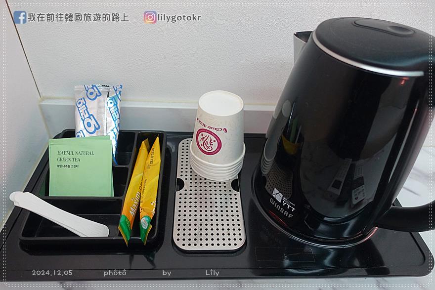 71)釜山住宿．西面站｜西面YTT飯店，有電子衣櫥.電梯.早餐，位於西面樂天櫻花街,egg drop @我在前往韓國旅遊的路上