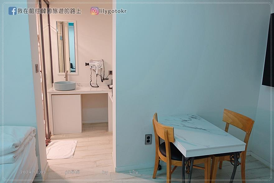 71)釜山住宿．西面站｜西面YTT飯店，有電子衣櫥.電梯.早餐，位於西面樂天櫻花街,egg drop @我在前往韓國旅遊的路上