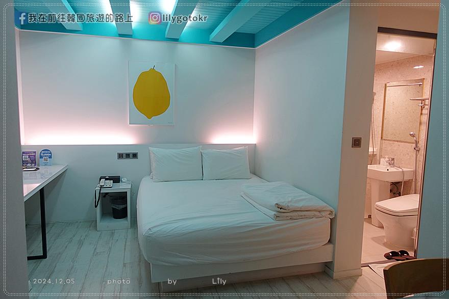 71)釜山住宿．西面站｜西面YTT飯店，有電子衣櫥.電梯.早餐，位於西面樂天櫻花街,egg drop @我在前往韓國旅遊的路上