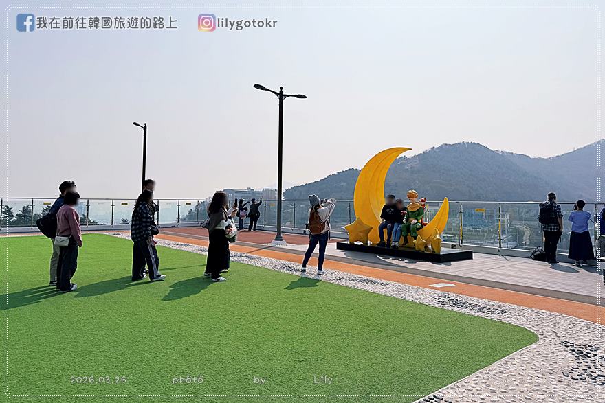 71)釜山．土城站｜甘川洞文化村2026最新攻略，不費力走法~帶你一次集滿的四隻小王子 @我在前往韓國旅遊的路上